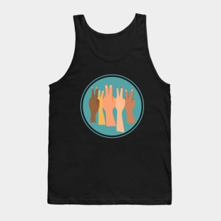 Together We Are Stronger T-Shirt Tank Top